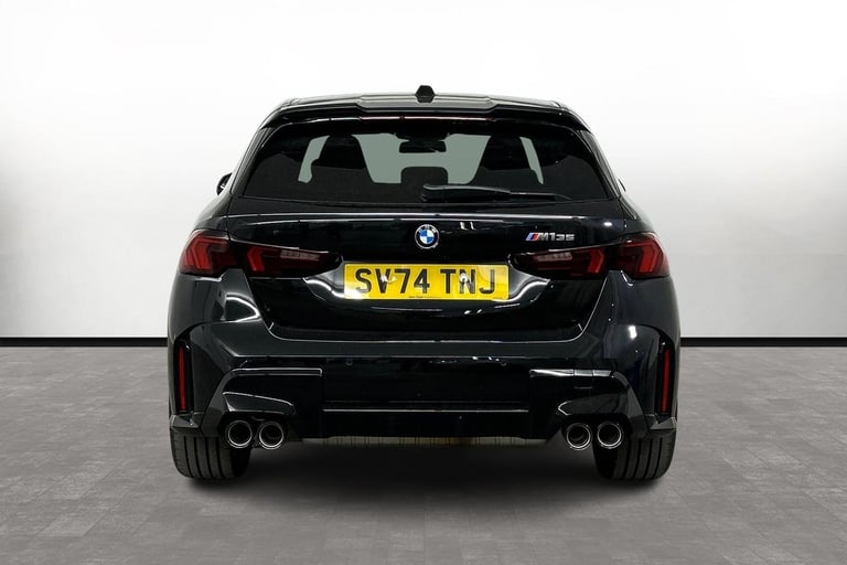  BMW 1 Series M135 xDrive Petrol Automatic