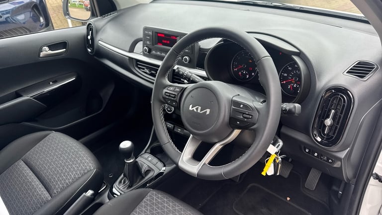 2023 Kia Picanto 1.0 2 5dr [4 seats] HATCHBACK PETROL Manual