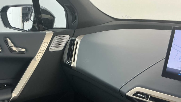 2023 BMW iX 455kW M60 111.5kWh 5dr Auto ESTATE ELECTRIC Automatic
