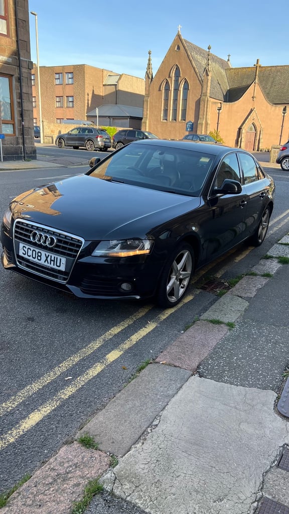 image for Audi a4 