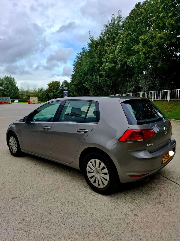Volkswagen, GOLF, Hatchback, 2013, Manual, 1598 (cc), 5 doors