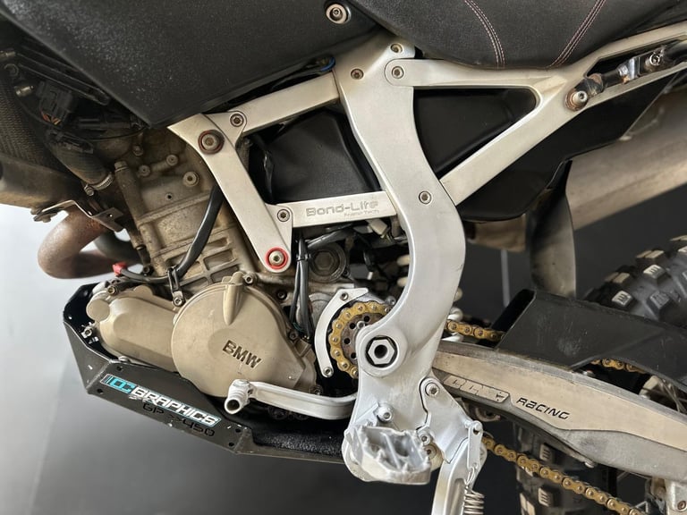 AWESOME 2015/65 CCM GP 450 ADVENTURE MOTORCYCLE 