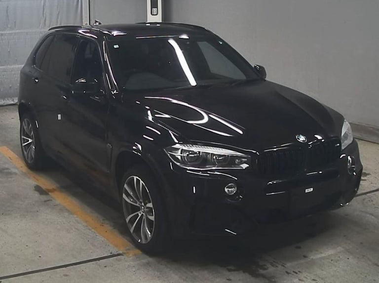 image for 2017 BMW X5 3.0 30d M Sport SUV 5dr Diesel Auto xDrive Euro 6 (s/s) (258 ps) Diesel Automatic