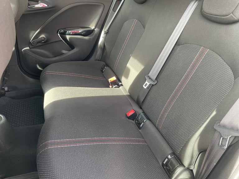 2019 (69) Vauxhall Corsa Sri Vx-Line Nav Black 1.4 Petrol Manual 5dr