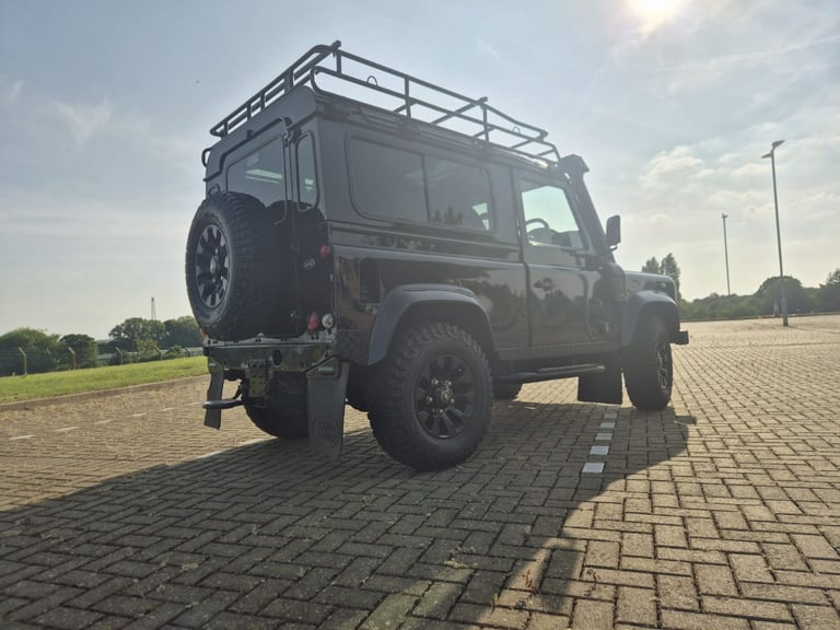 Land Rover Defender 90 Swb Diesel XS Station Wagon TDCi [2.2] PUMA