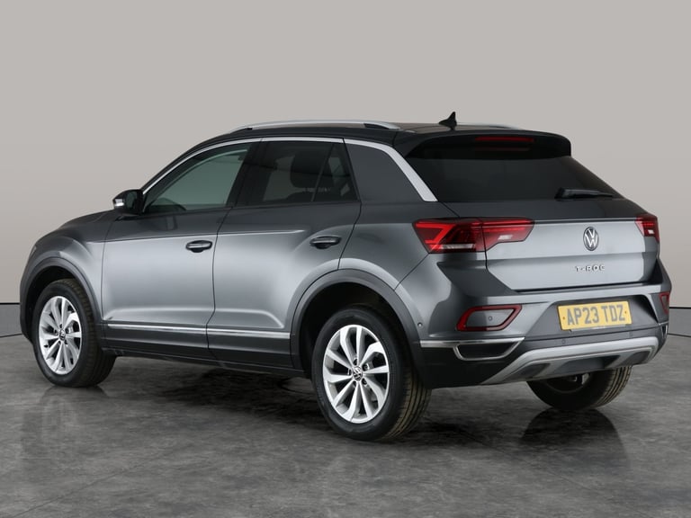 2023 Volkswagen T-Roc 1.0 TSI Style SUV 5dr Petrol Manual Euro 6 (s/s) (110 ps) - DIGITAL DASH - ...