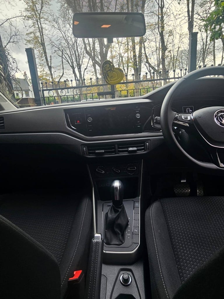 Volkswagen, POLO, Hatchback, 2020, Semi-Auto, 999 (cc), 5 doors