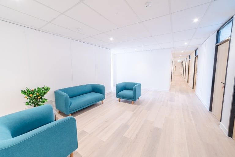 Private Offices and Business rooms in Ipswich IP1 