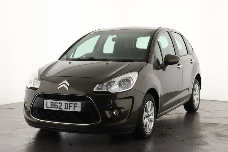 2012 Citroen C3 1.4i VTR+ 5dr Hatchback Petrol Manual