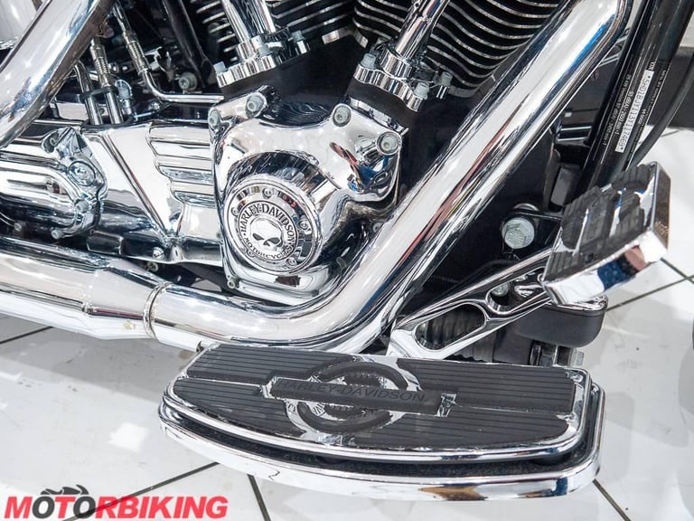 2003 (53) Harley Davidson FLSTC Heritage Softail Classic 1450