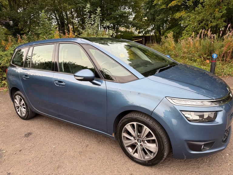 2015 Citroen C4 Grand Picasso 1.6 e-HDi Selection 5dr MPV Diesel Manual