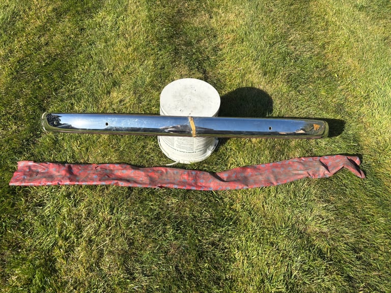 Austin a30 a35 bumper