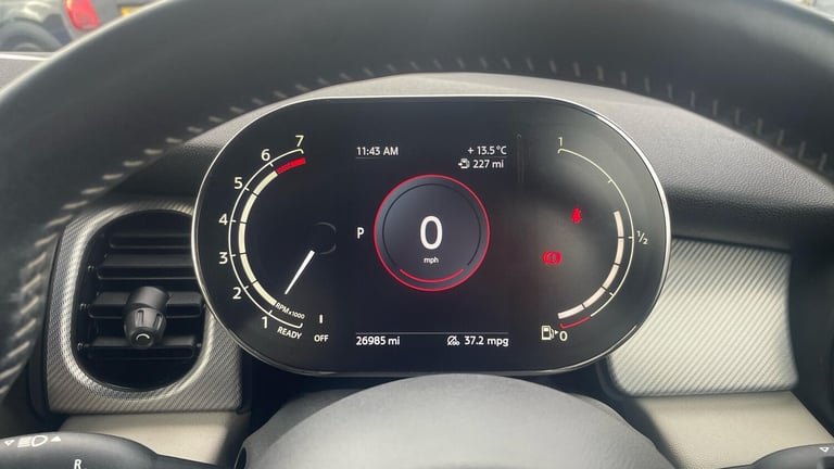 2021 MINI Convertible 1.5 Cooper Exclusive 2dr Auto Convertible Petrol Automatic