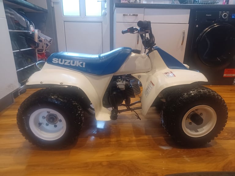 Suzuki lt50