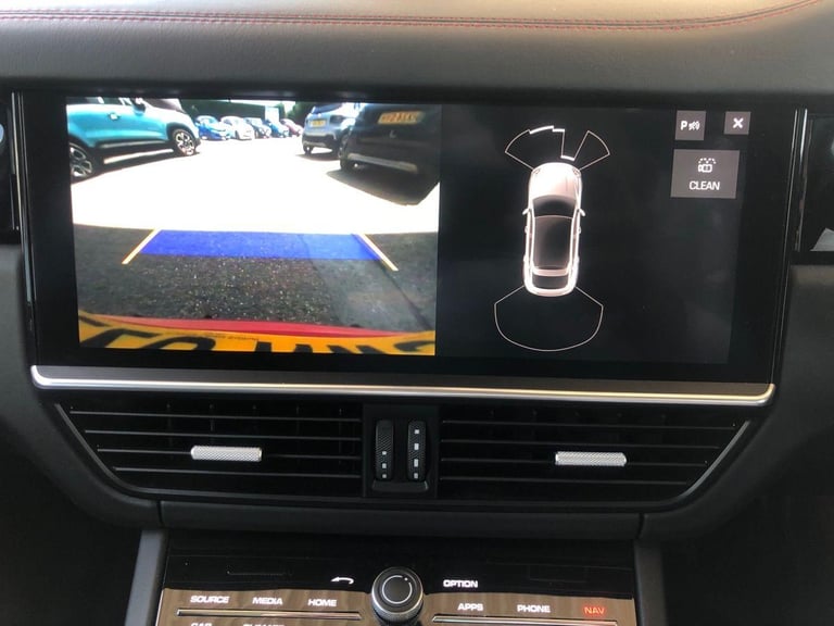 2020 Porsche Cayenne 4.0T V8 GTS TiptronicS 4WD Euro 6 (s/s) 5dr COUPE Petrol Automatic