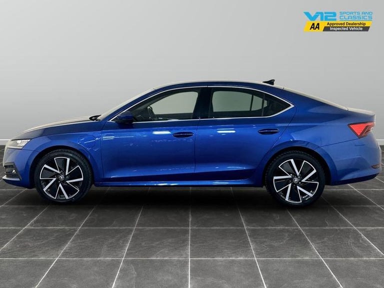 2021 Skoda Octavia 1.4 TSI iV 13kWh SE L DSG Euro 6 (s/s) 5dr Automatic Hatchback Hybrid Automatic