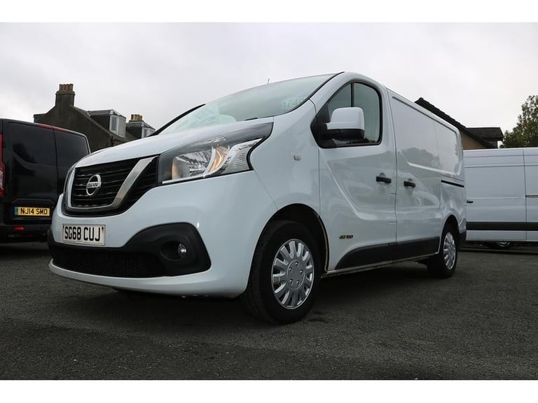 Nissan Nv300 1.6 Dci Acenta L1h1 P/V Panel Van 