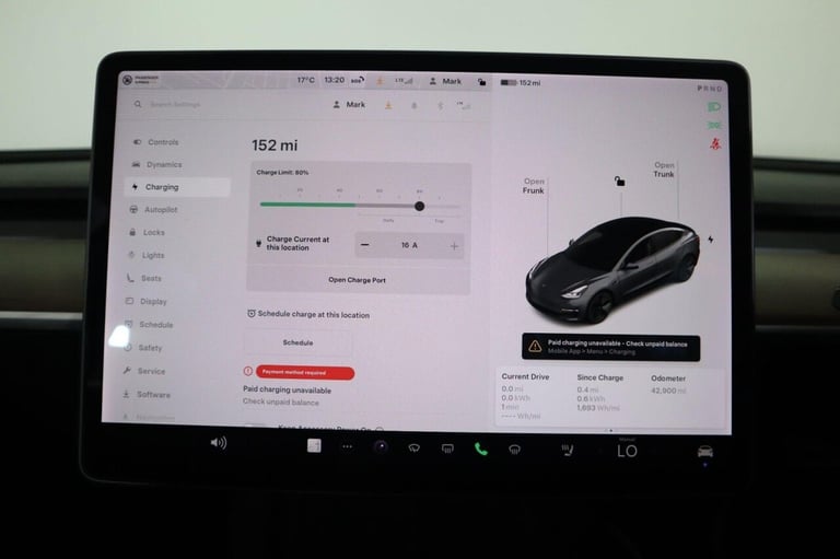 2021 Tesla Model 3 (Dual Motor) Long Range Auto 4WDE 4dr Saloon ELECTRIC Automatic