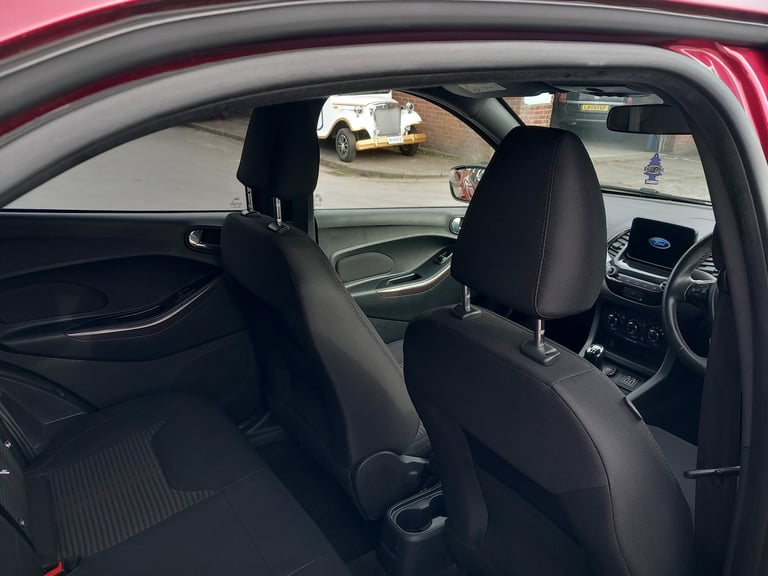 2019 Ford Ka+ 1.2 85 Active 5dr Petrol