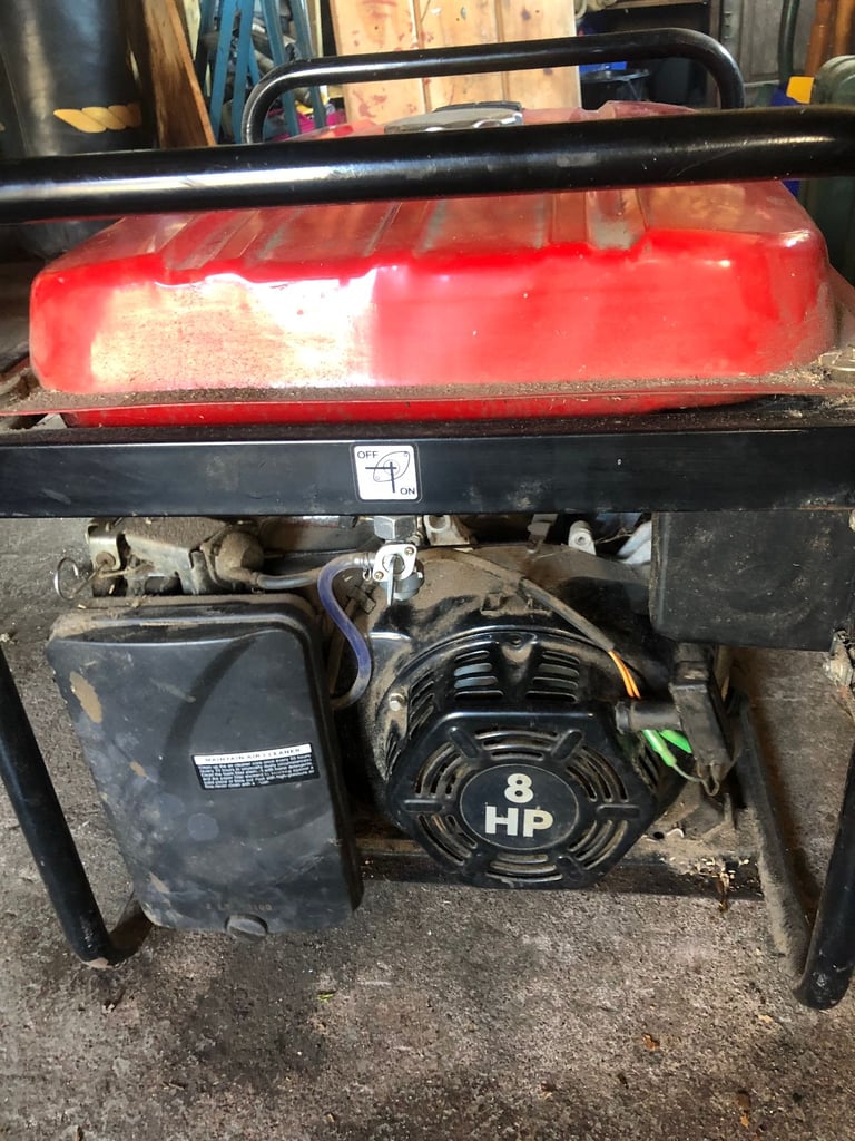 generator 230v /115v