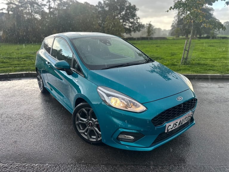 image for 2018 Ford Fiesta ST-LINE Hatchback Petrol Manual