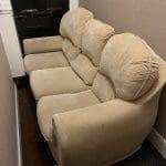 Brand new sofa set