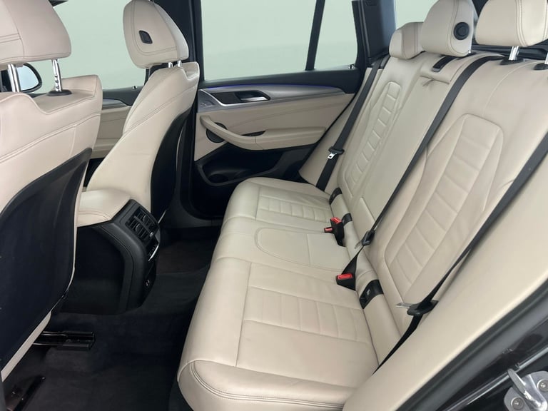 2020 BMW X3 xDrive20d M Sport 5dr Step Auto [Tech Pack] - PRO NAV - AUTO PARK - REVERSE Suv Diese...