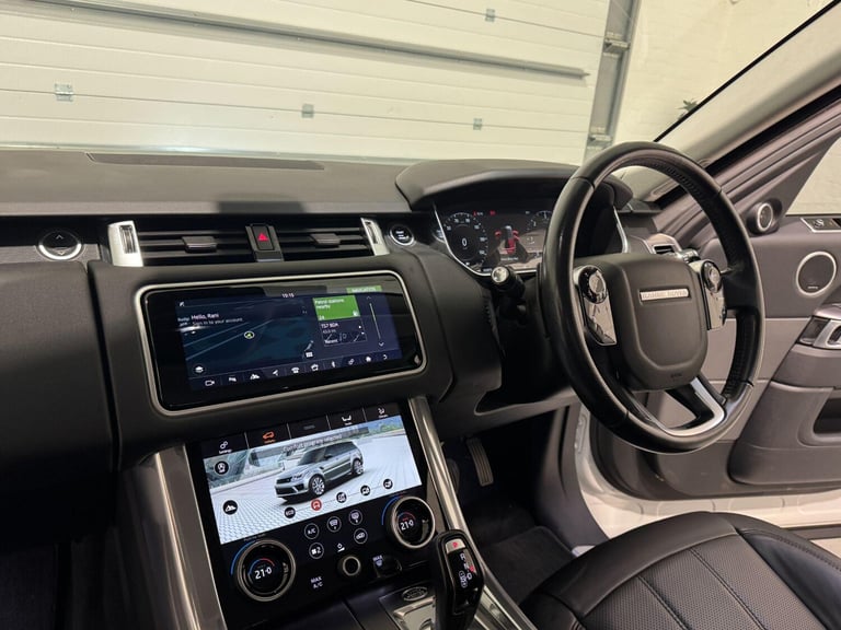 2018 Land Rover Range Rover Sport 2.0 SD4 HSE 5dr Auto ESTATE DIESEL Automatic