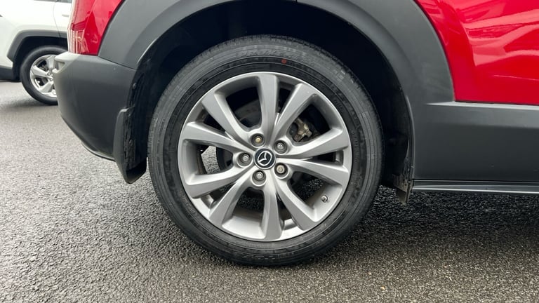 2021 Mazda CX-30 2.0 e-Skyactiv G MHEV Sport Lux 5dr Petrol Hatchback Hatchback Petrol Manual