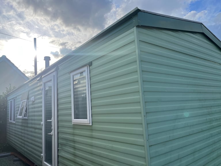 Mobile home 2 bed for rent 