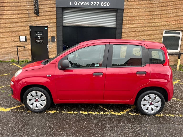 image for FIAT PANDA ONLY 42 K GUARANTEED MILES + 