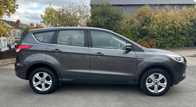 * AUTO * 4X4 * 2016 FORD KUGA 1.5 TURBO ECOBOOST 180 BHP ZETEC SUV AUTOMATIC AWD 4x4 EURO 6 *