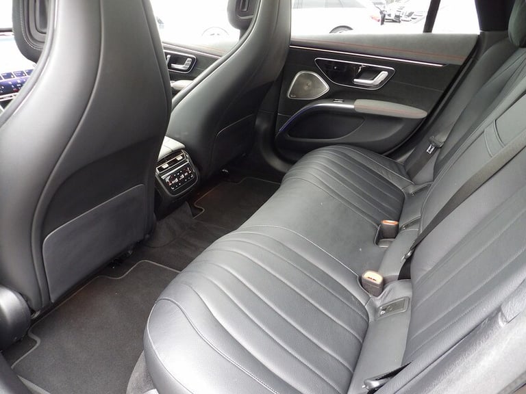 2022 Mercedes-Benz EQS EQS 450+ 245kW AMG Line Premium 108kWh 4dr Auto SALOON ELECTRIC Automatic