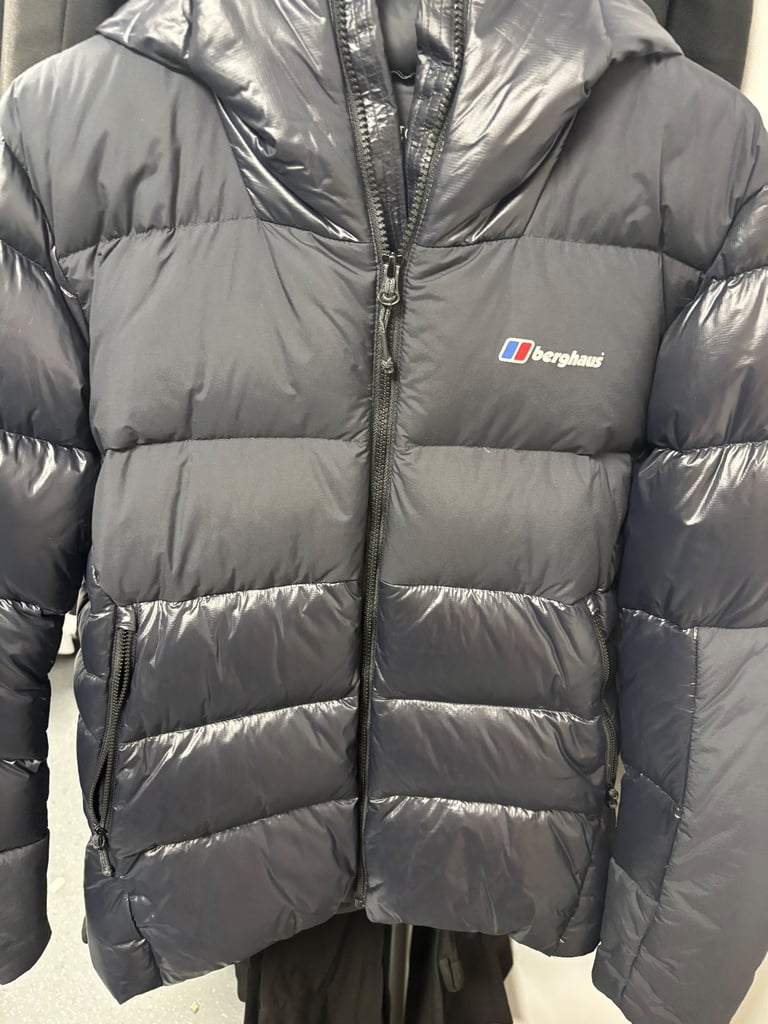 Berghaus Arkos puffer S