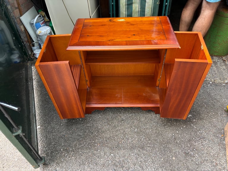 image for Vintage cabinet 
