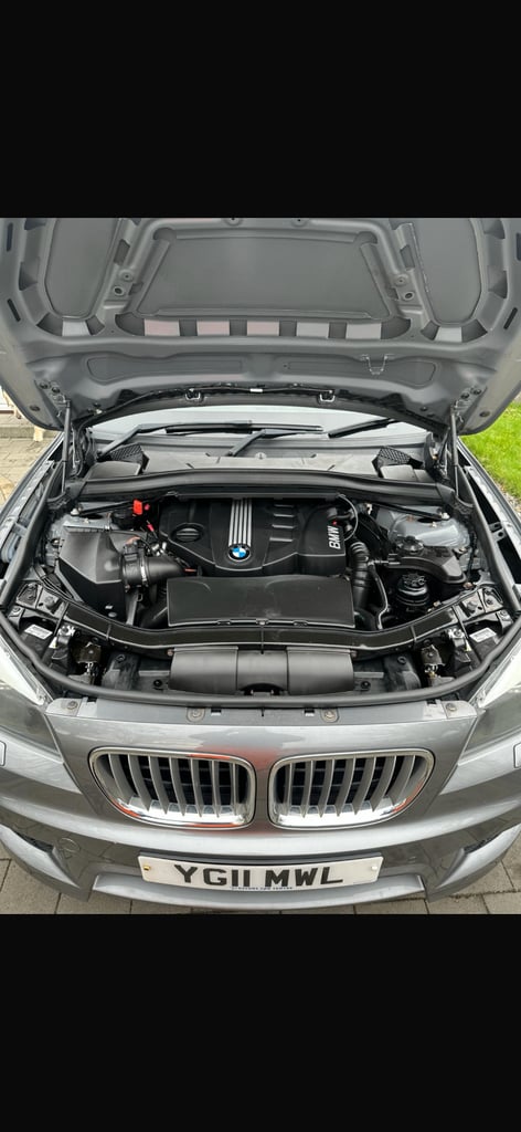 BMW x1 xdrive 