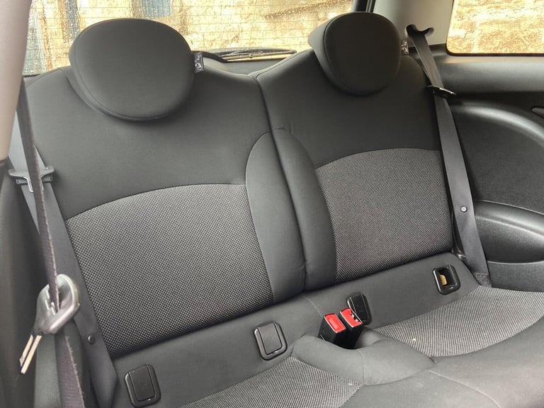 2010 MINI Hatch 1.6 One 3dr HATCHBACK PETROL Manual