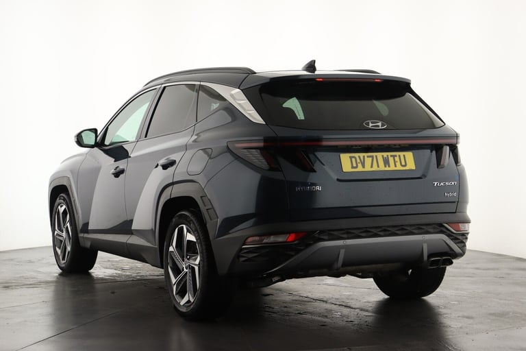 2021 Hyundai TUCSON 1.6 TGDi Hybrid 230 Ultimate 5dr 2WD Auto Estate Hybrid Automatic