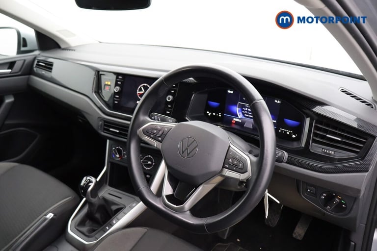 2023 Volkswagen Taigo 1.0 TSI 110 Life 5dr SUV Petrol Manual