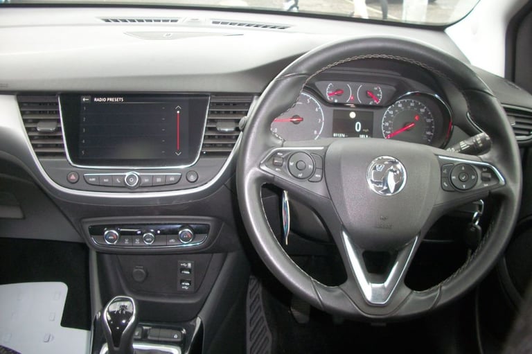  Vauxhall Crossland X 1.2 SE NAV Petrol