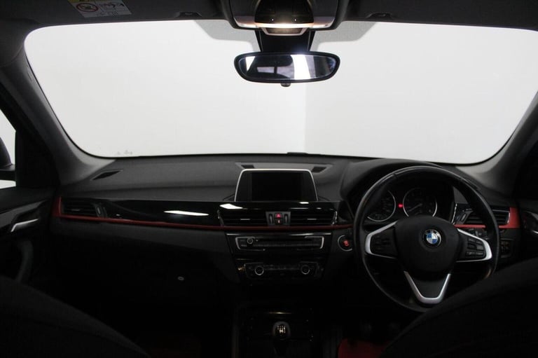 BMW X1 2.0 18d Sport sDrive Euro 6 (s/s) 5dr 2015