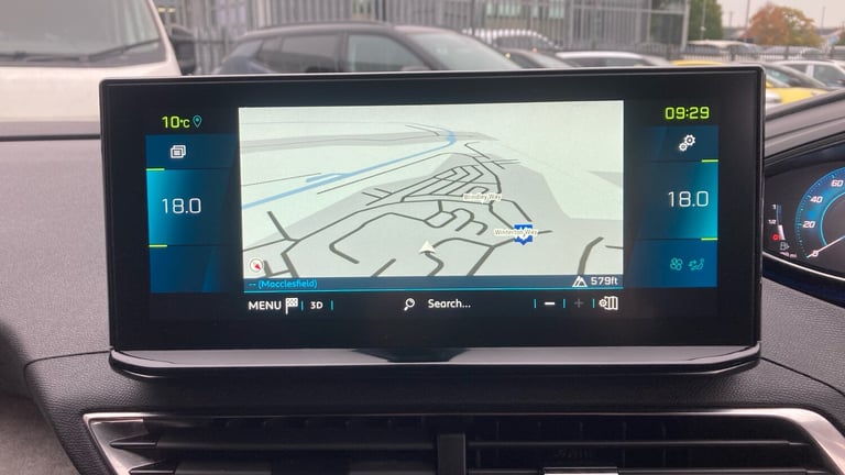 2024 Peugeot 3008 1.6 Hybrid 225 GT 5dr e-EAT8 Estate Estate Hybrid Automatic