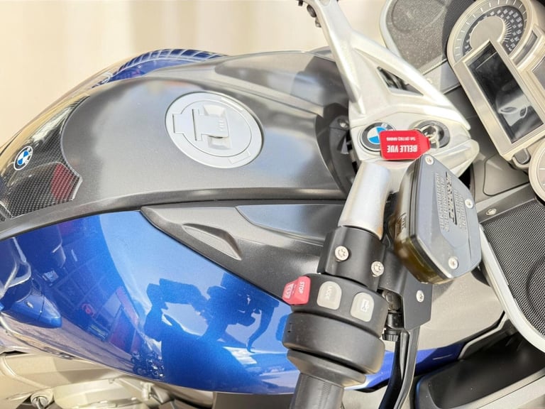 2013 BMW K 1600 GT 1600