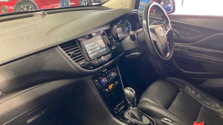 2018 Vauxhall Mokka X 1.4T Elite 5dr Auto Petrol Hatchback Hatchback Petrol Automatic
