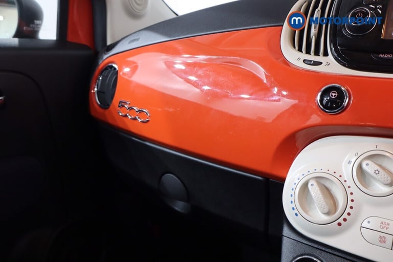 2022 Fiat 500 1.0 Mild Hybrid Pop 3dr Hatchback Petrol Manual