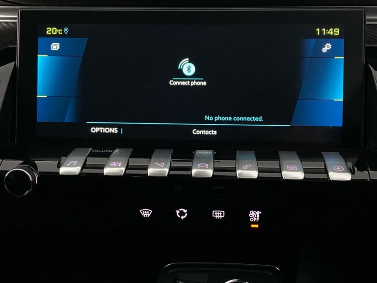 2022 Peugeot 508 1.6 Hybrid Allure Premium 5dr e-EAT8 HATCHBACK PETROL/ELECTRIC Automatic