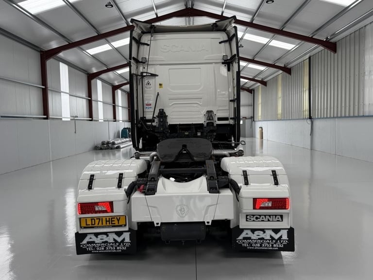 2022 (71) SCANIA S540 HIGHLINE EURO 6 