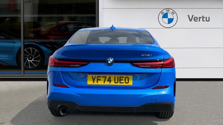 2024 BMW 2 Series 218i [136] M Sport 4dr DCT Petrol Saloon Saloon Petrol Automatic