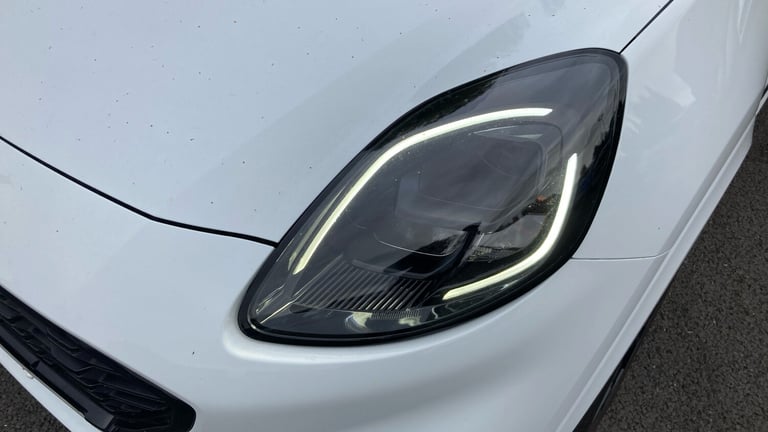 2024 Ford Puma 1.0 EcoBoost Hybrid mHEV ST-Line X 5dr HATCHBACK PETROL Manual