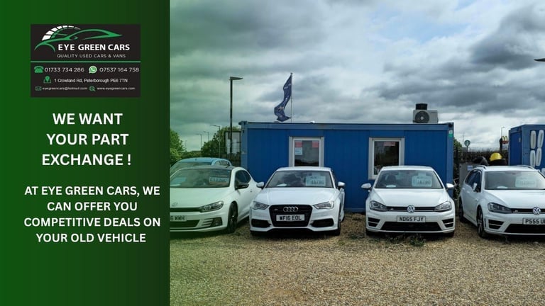 2014 Audi A3 2.0 TDI Sport 5dr HATCHBACK DIESEL Manual
